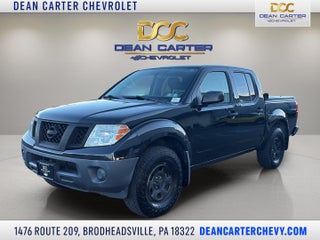 2017 Nissan Frontier S