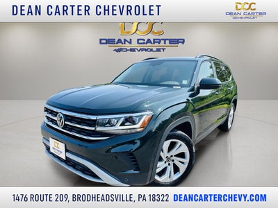 2021 Volkswagen Atlas 2.0T SE w/Technology