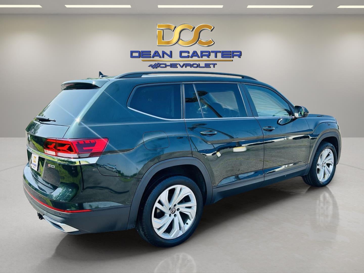 2021 Volkswagen Atlas 2.0T SE w/Technology