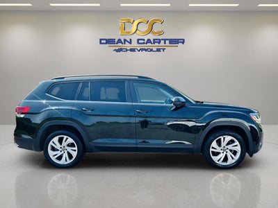 2021 Volkswagen Atlas 2.0T SE w/Technology
