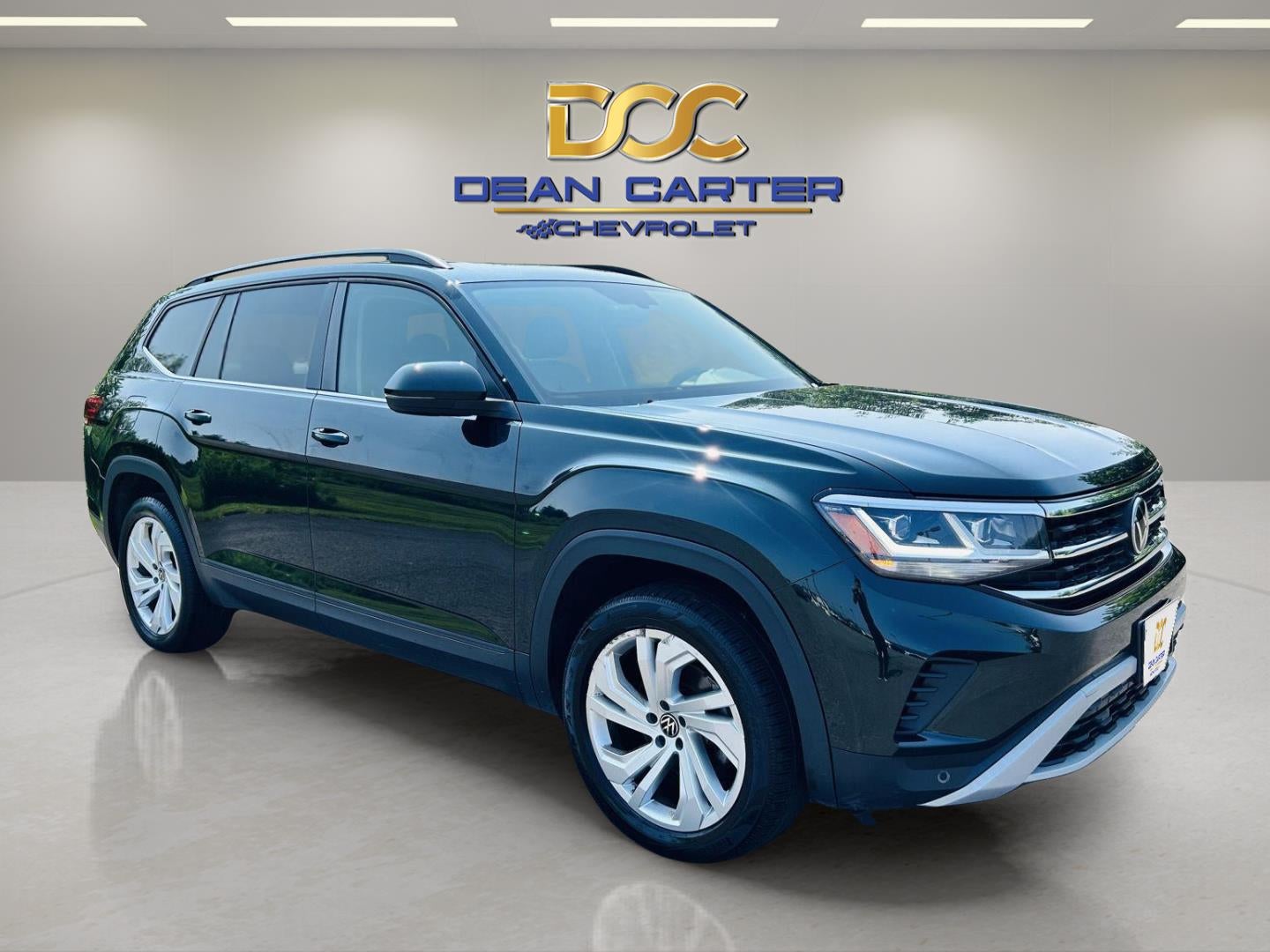 2021 Volkswagen Atlas 2.0T SE w/Technology