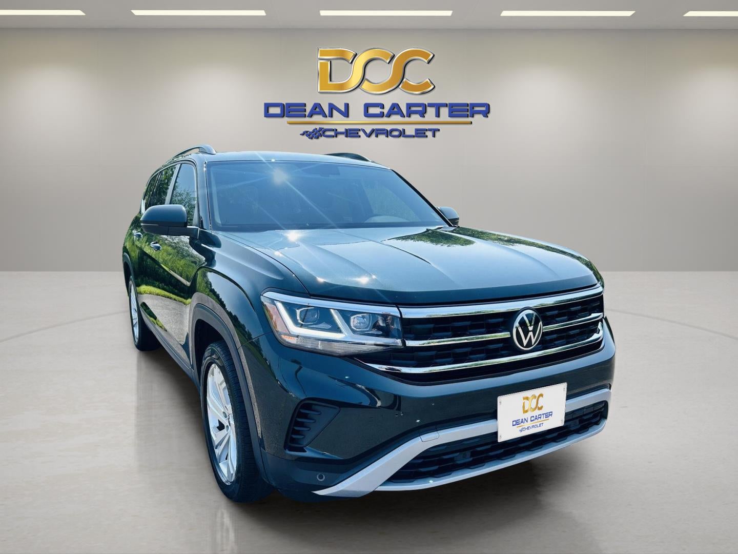2021 Volkswagen Atlas 2.0T SE w/Technology