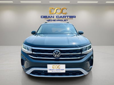 2021 Volkswagen Atlas 2.0T SE w/Technology