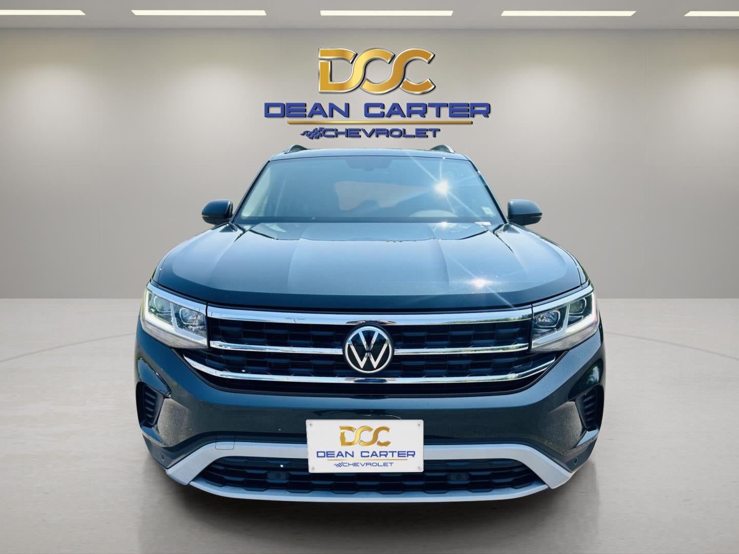 2021 Volkswagen Atlas 2.0T SE w/Technology