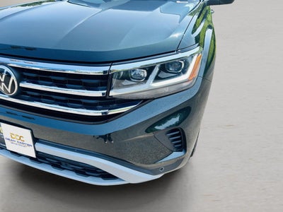 2021 Volkswagen Atlas 2.0T SE w/Technology