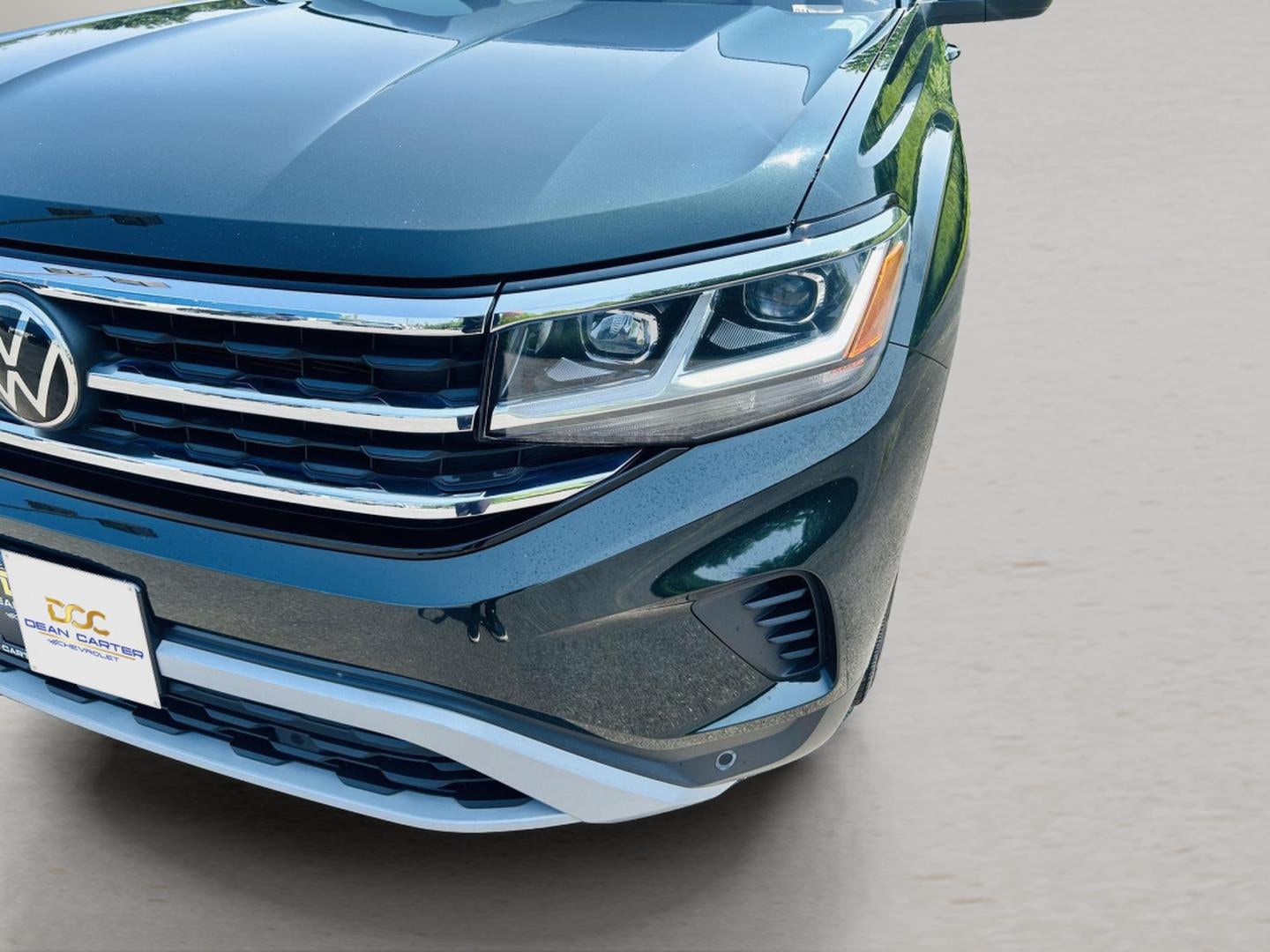 2021 Volkswagen Atlas 2.0T SE w/Technology