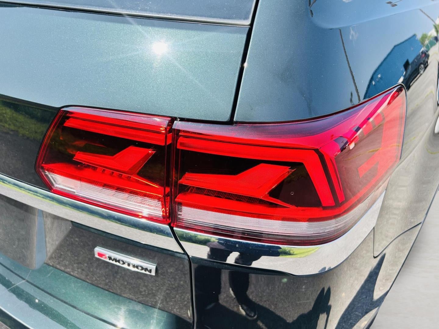 2021 Volkswagen Atlas 2.0T SE w/Technology