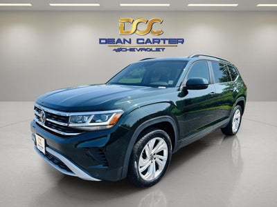 2021 Volkswagen Atlas 2.0T SE w/Technology