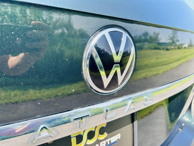 2021 Volkswagen Atlas 2.0T SE w/Technology