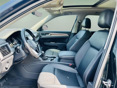 2021 Volkswagen Atlas 2.0T SE w/Technology