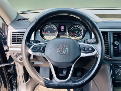 2021 Volkswagen Atlas 2.0T SE w/Technology