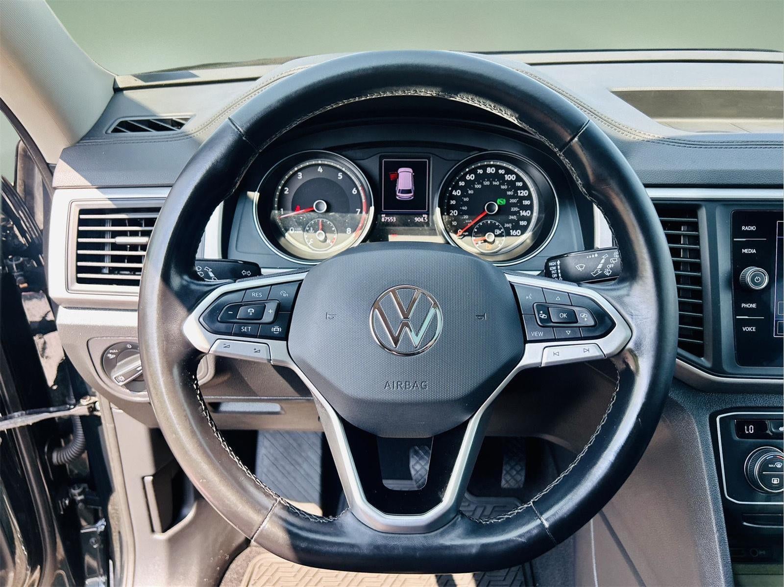 2021 Volkswagen Atlas 2.0T SE w/Technology