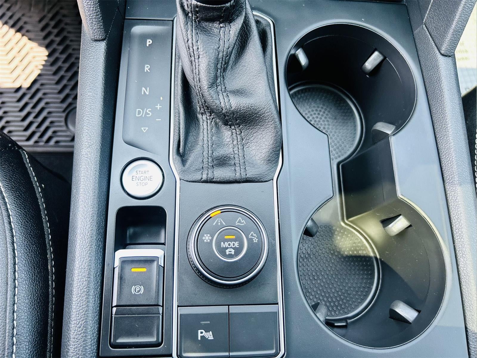 2021 Volkswagen Atlas 2.0T SE w/Technology