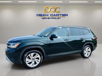 2021 Volkswagen Atlas 2.0T SE w/Technology