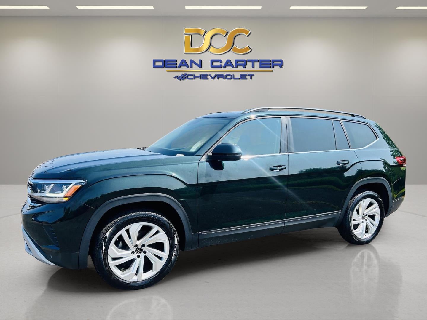 2021 Volkswagen Atlas 2.0T SE w/Technology