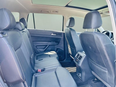 2021 Volkswagen Atlas 2.0T SE w/Technology