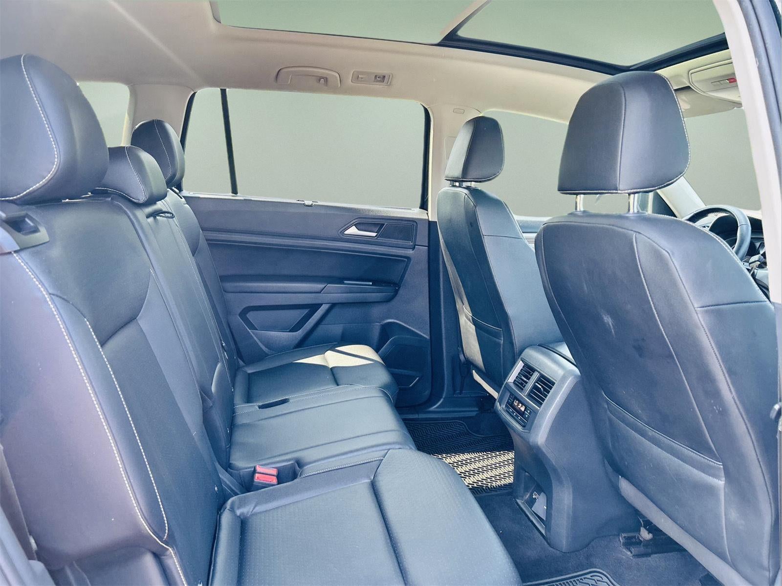 2021 Volkswagen Atlas 2.0T SE w/Technology