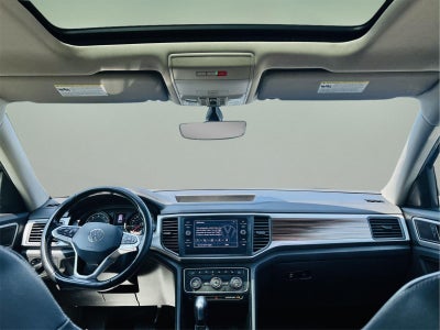 2021 Volkswagen Atlas 2.0T SE w/Technology