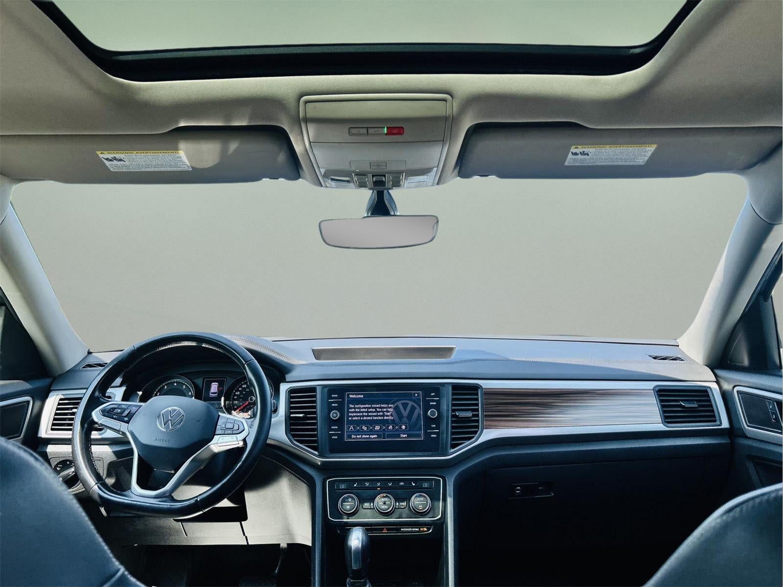 2021 Volkswagen Atlas 2.0T SE w/Technology