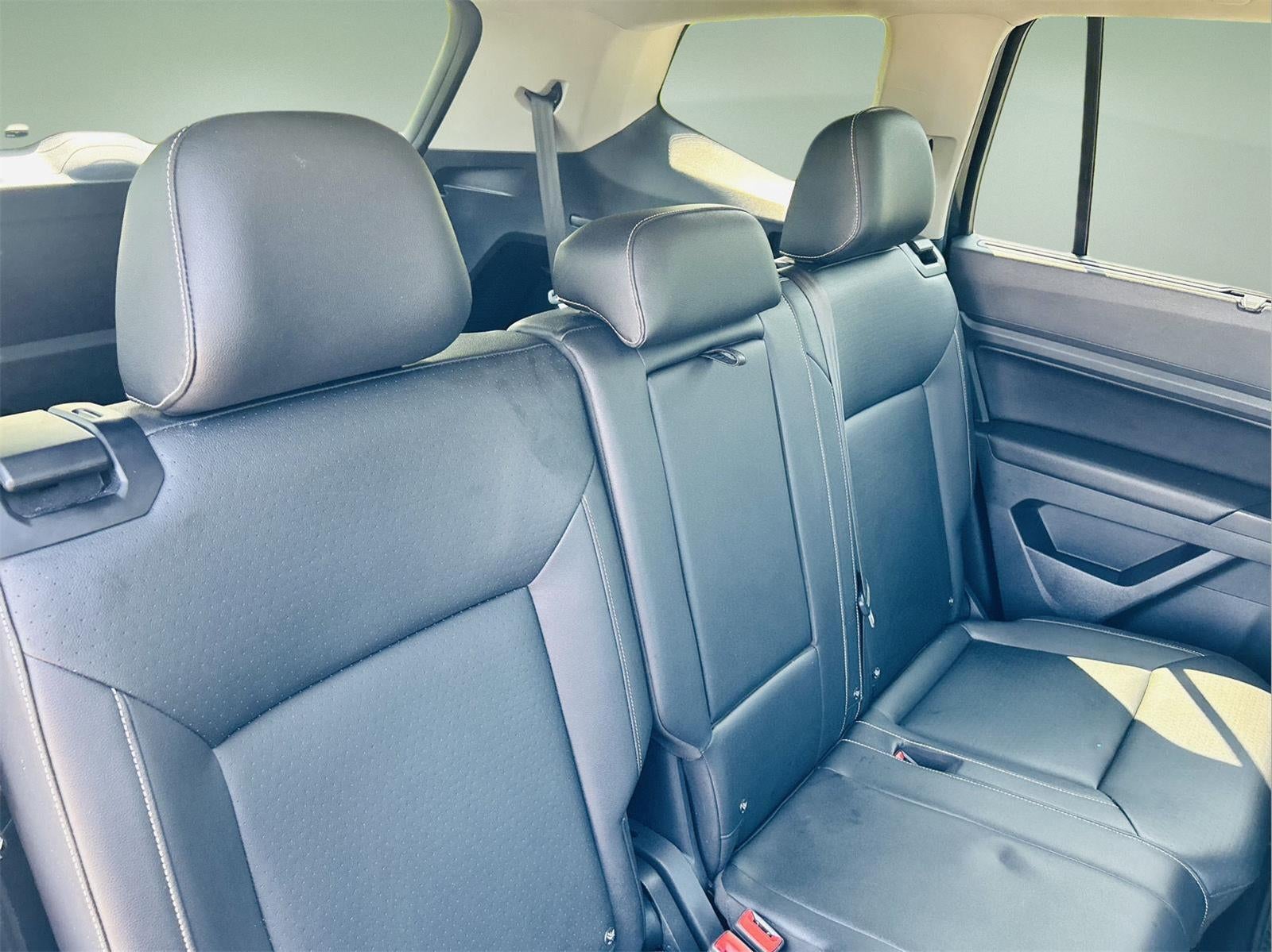 2021 Volkswagen Atlas 2.0T SE w/Technology