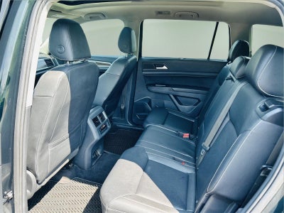 2021 Volkswagen Atlas 2.0T SE w/Technology