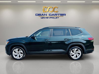 2021 Volkswagen Atlas 2.0T SE w/Technology