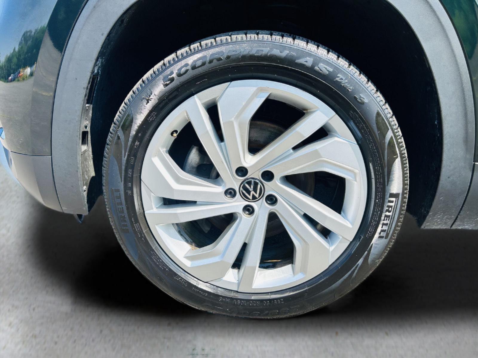 2021 Volkswagen Atlas 2.0T SE w/Technology