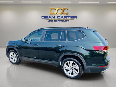 2021 Volkswagen Atlas 2.0T SE w/Technology