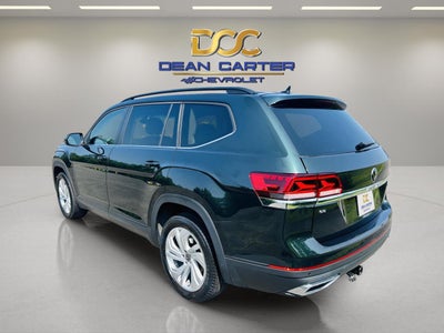 2021 Volkswagen Atlas 2.0T SE w/Technology