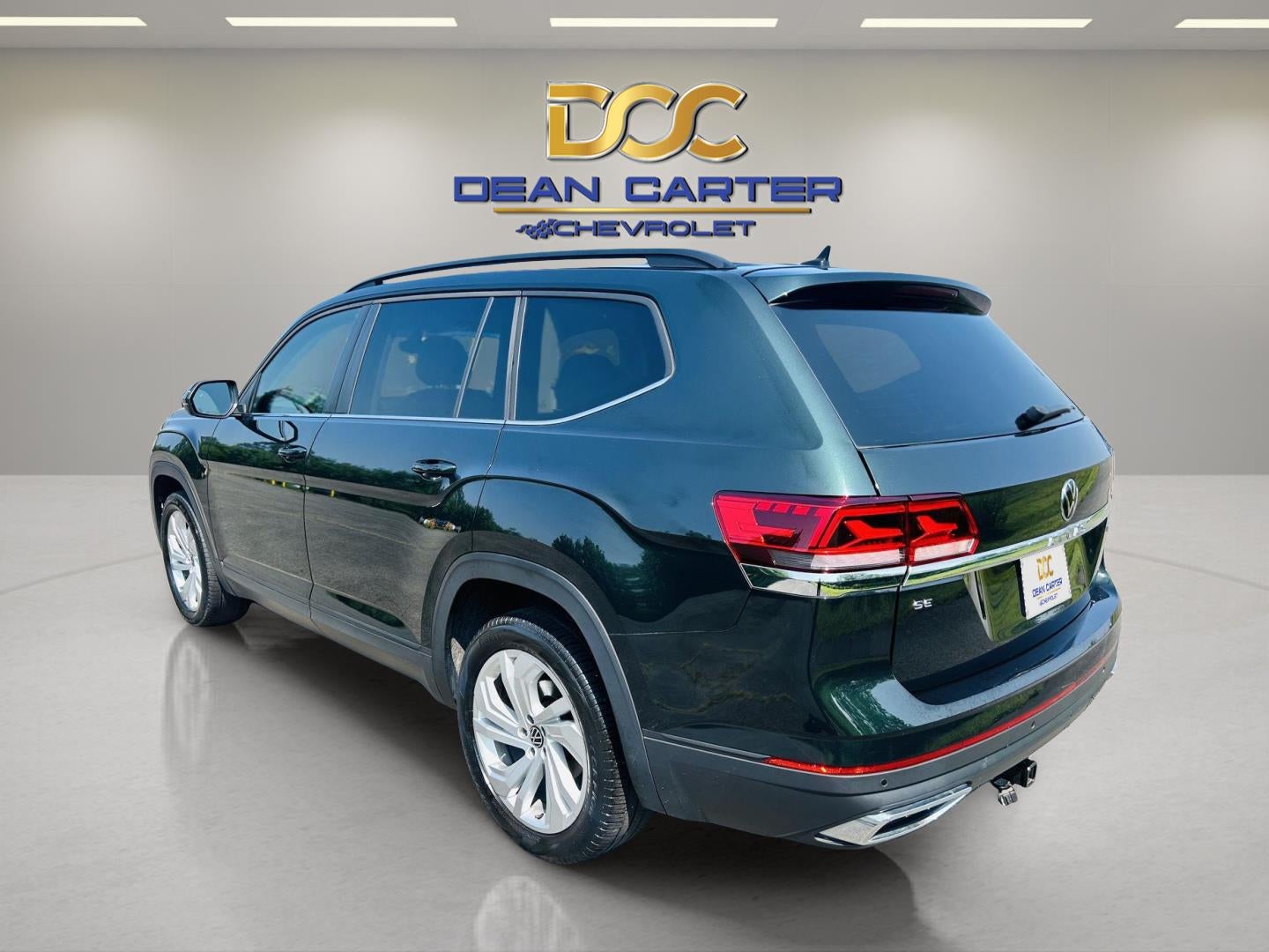 2021 Volkswagen Atlas 2.0T SE w/Technology