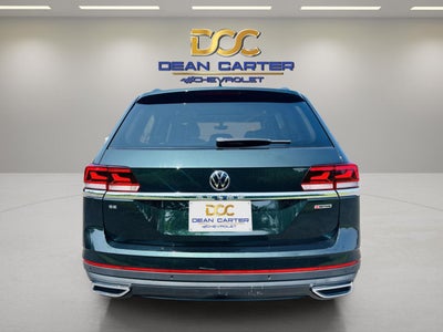 2021 Volkswagen Atlas 2.0T SE w/Technology