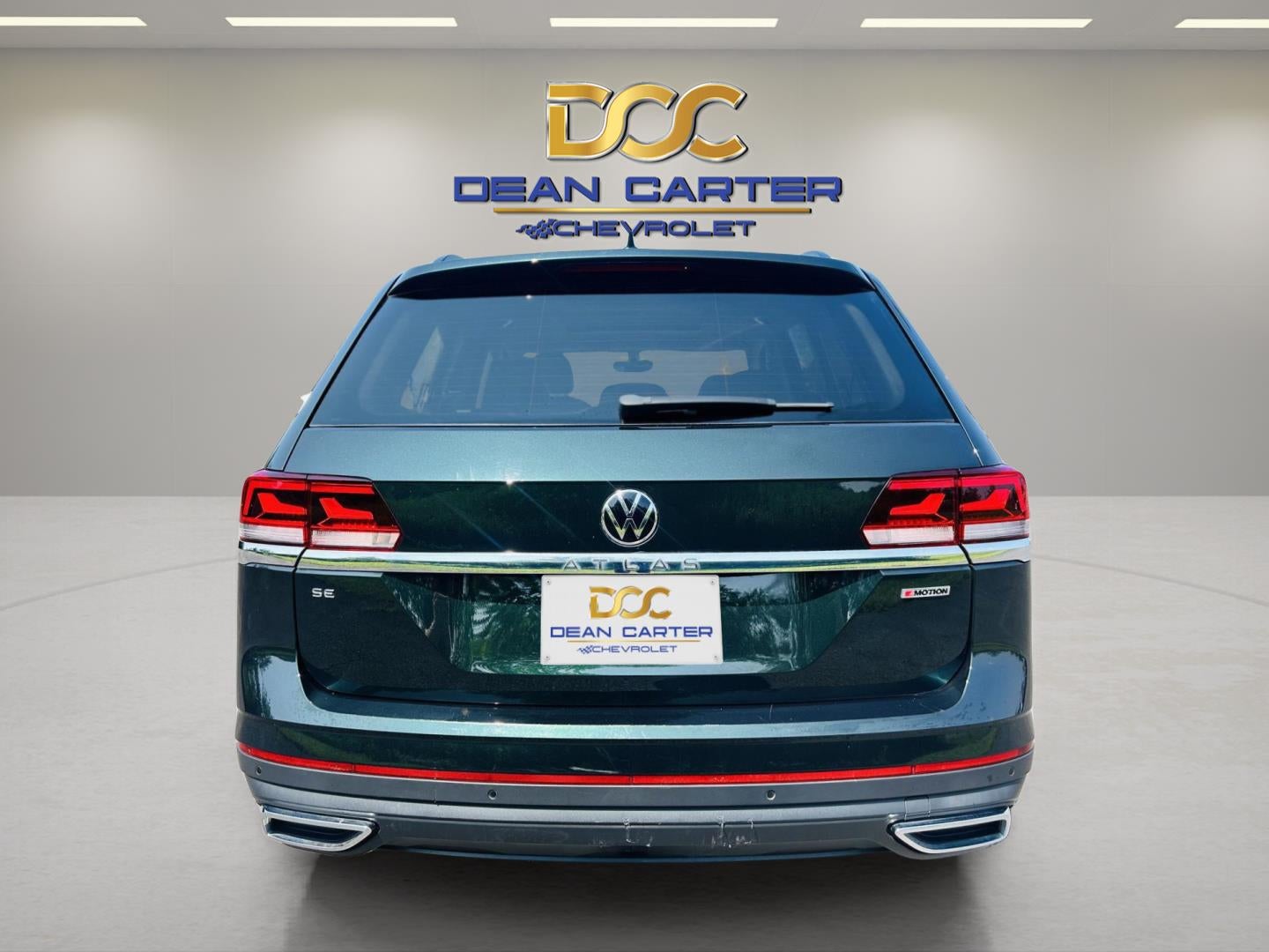 2021 Volkswagen Atlas 2.0T SE w/Technology