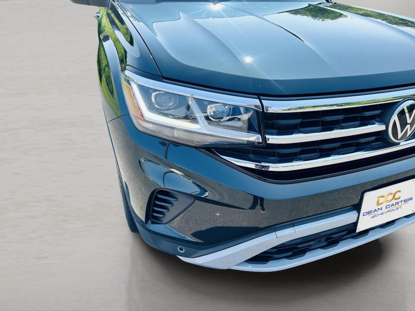 2021 Volkswagen Atlas 2.0T SE w/Technology