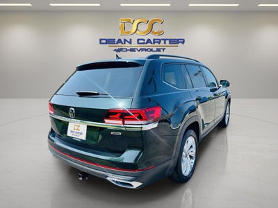 2021 Volkswagen Atlas 2.0T SE w/Technology