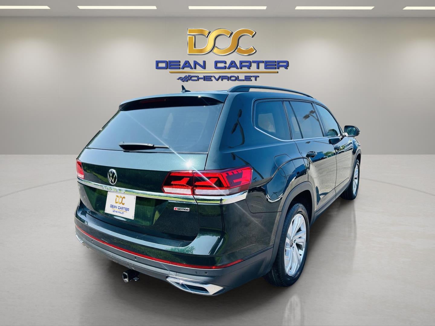 2021 Volkswagen Atlas 2.0T SE w/Technology