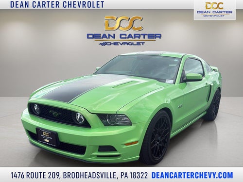 2013 Ford Mustang GT