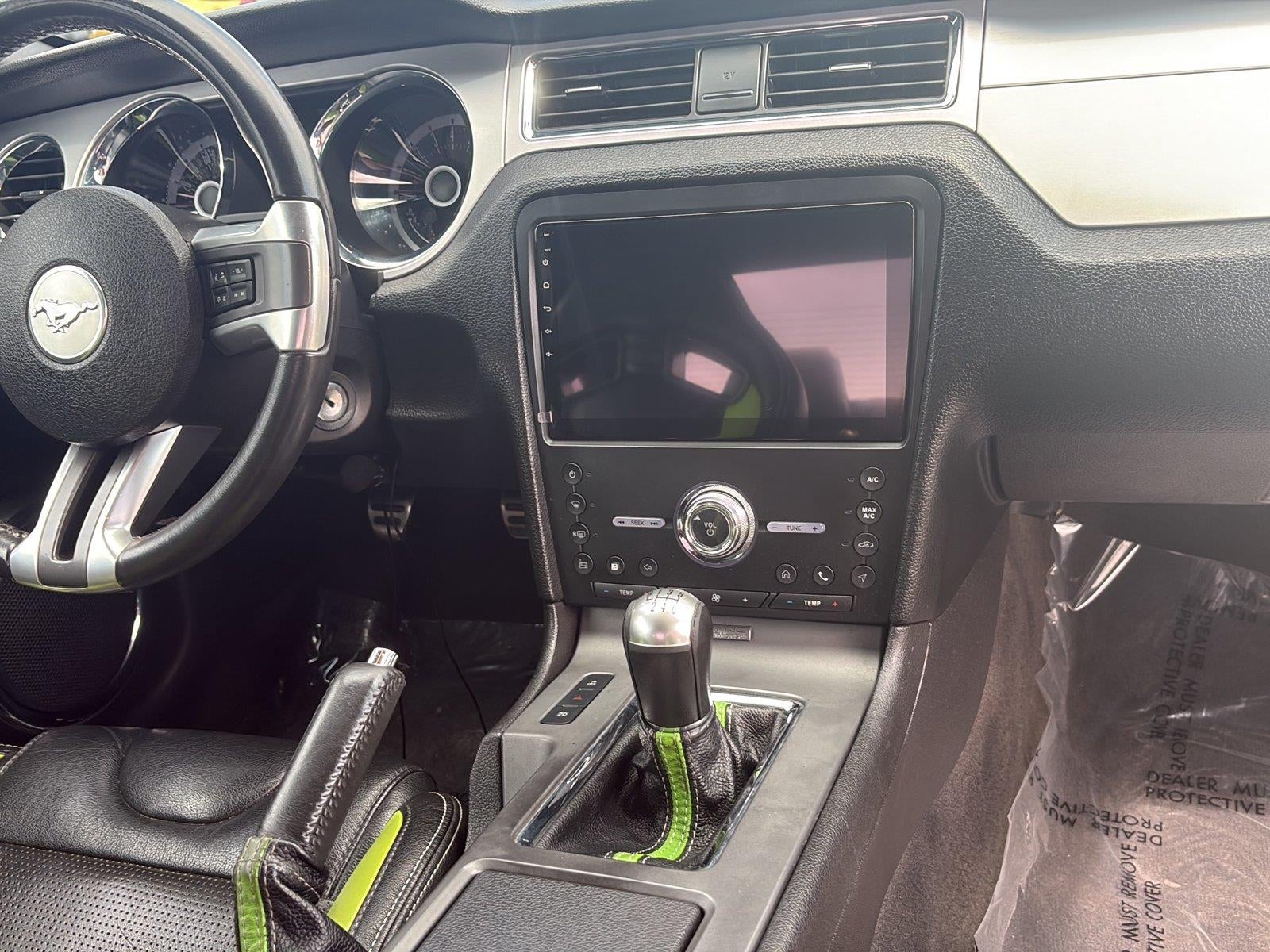 2013 Ford Mustang GT