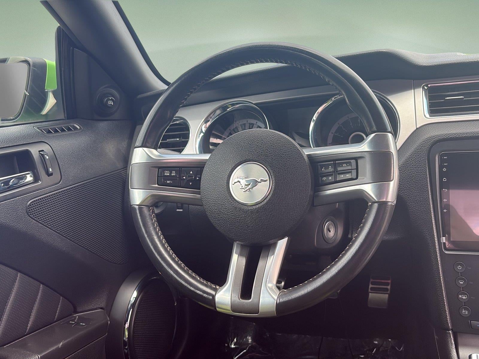 2013 Ford Mustang GT