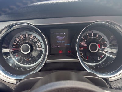 2013 Ford Mustang GT