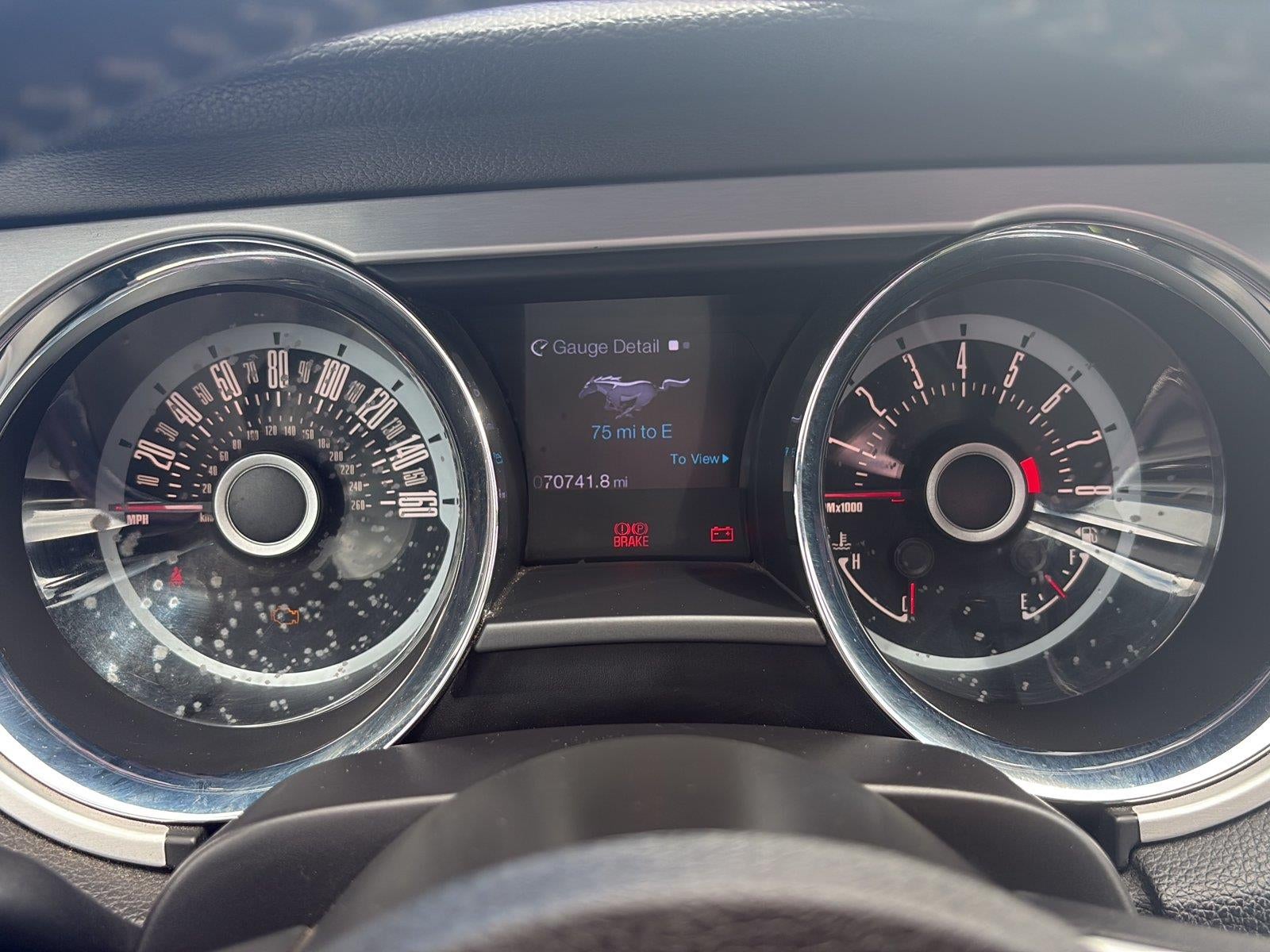 2013 Ford Mustang GT