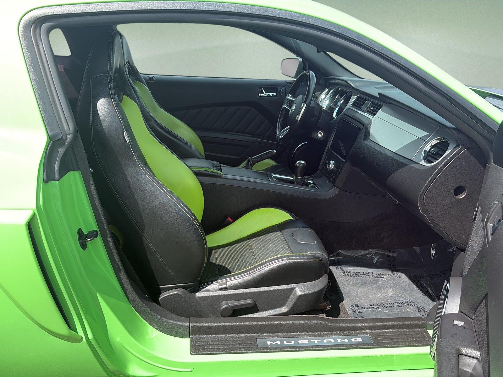 2013 Ford Mustang GT