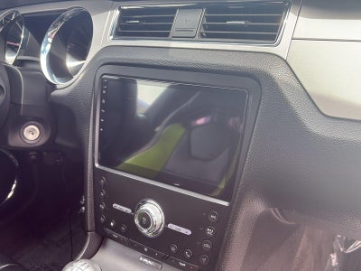 2013 Ford Mustang GT