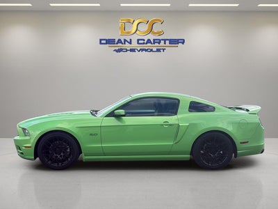 2013 Ford Mustang GT