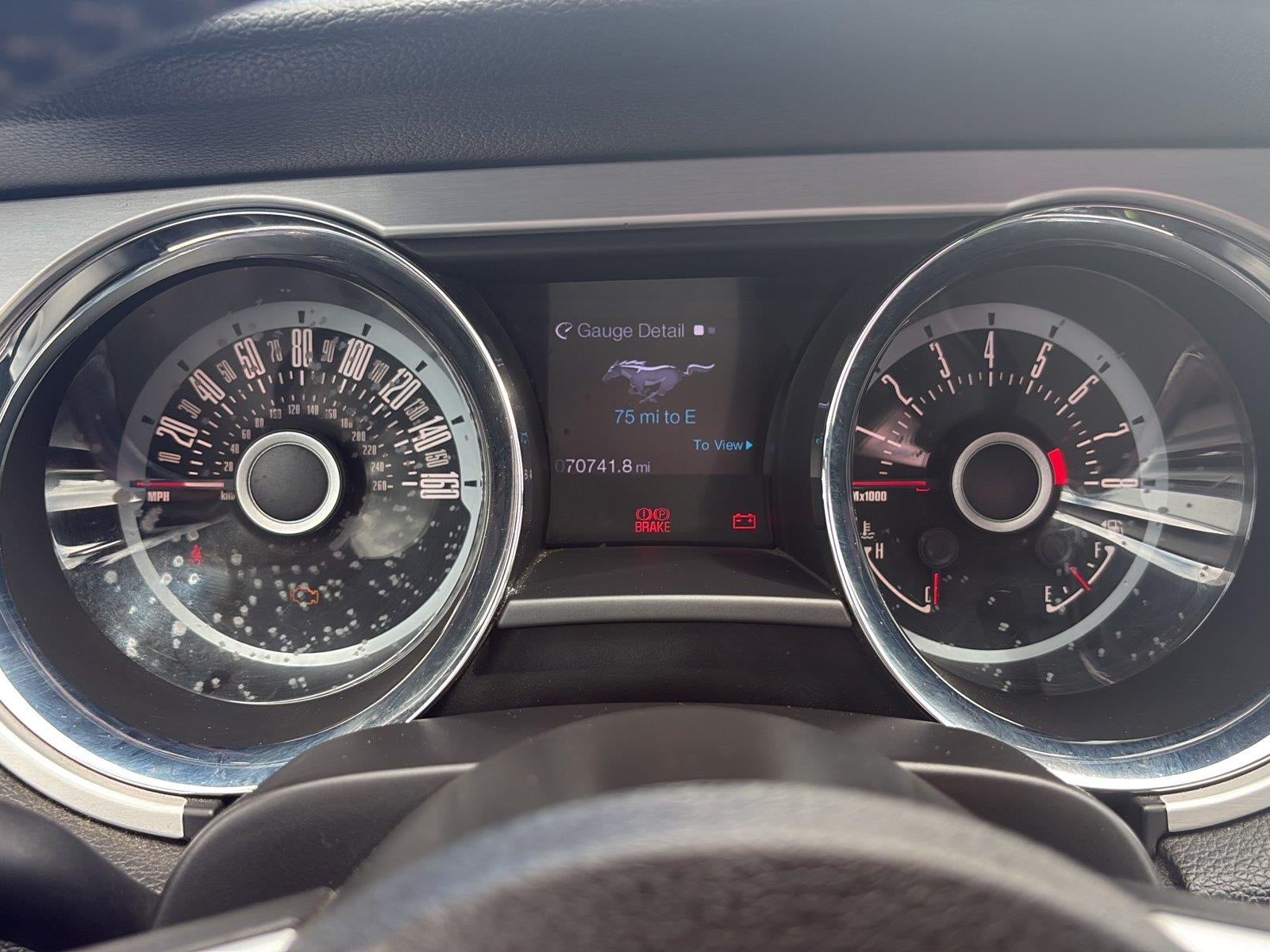 2013 Ford Mustang GT
