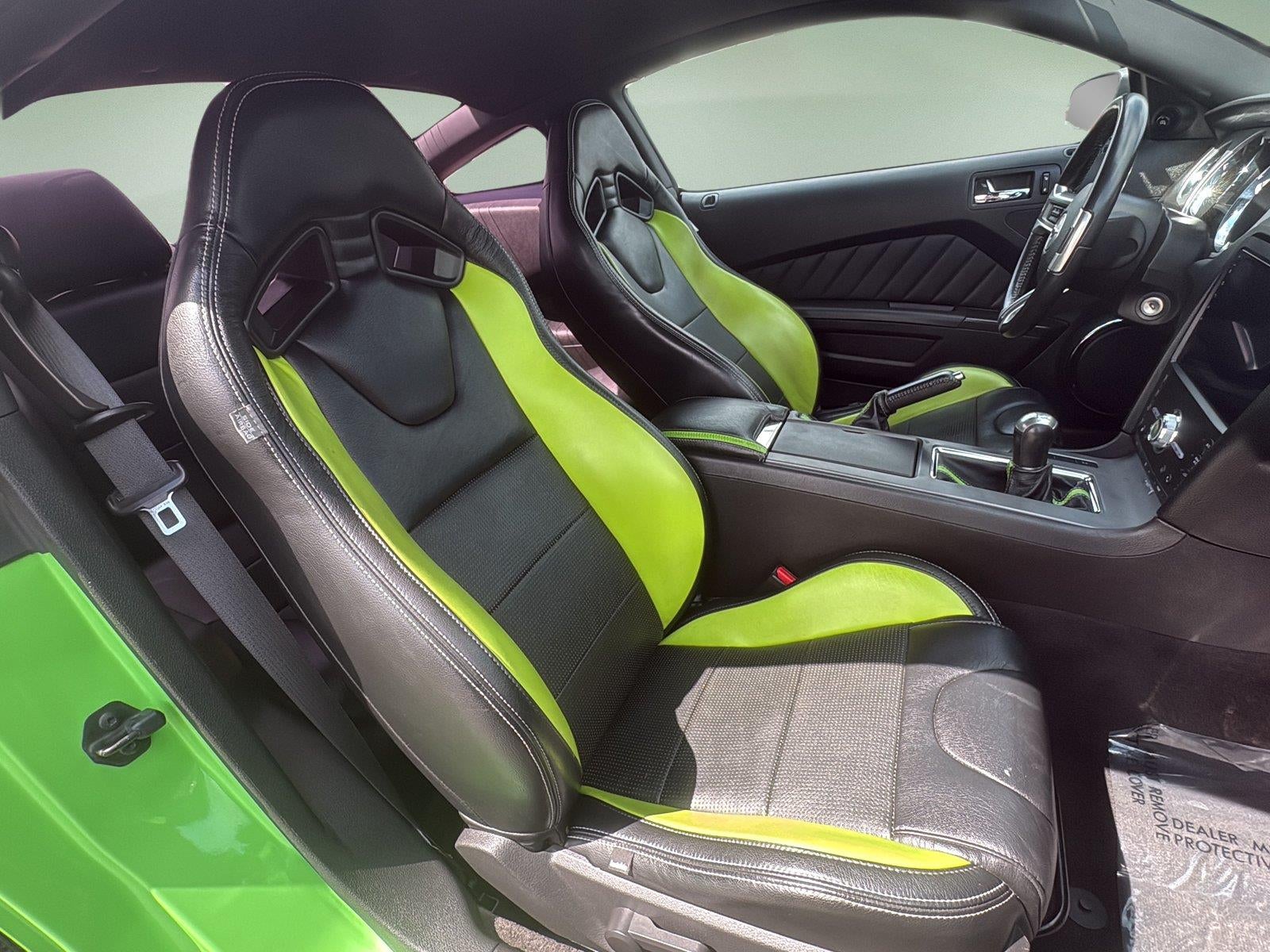 2013 Ford Mustang GT