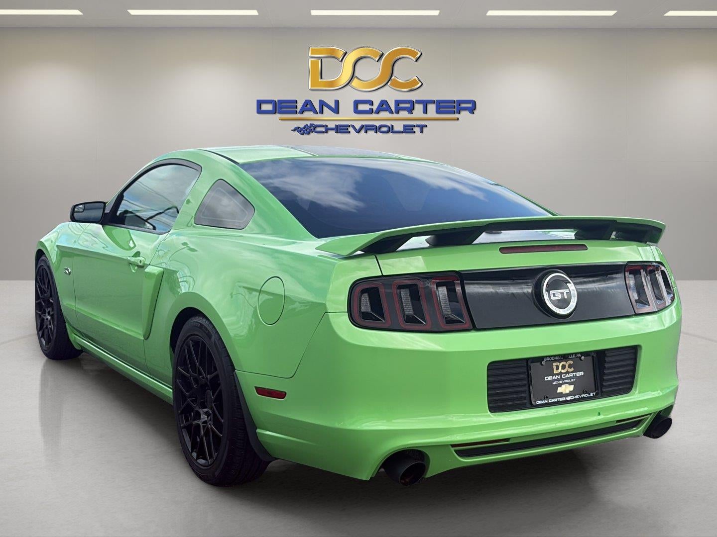 2013 Ford Mustang GT