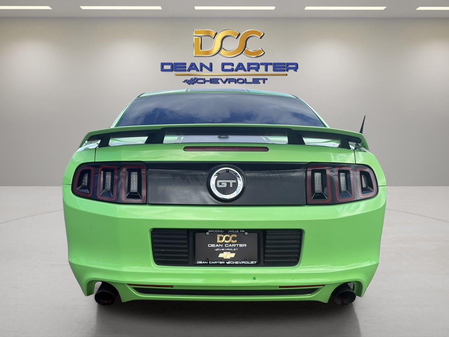 2013 Ford Mustang GT