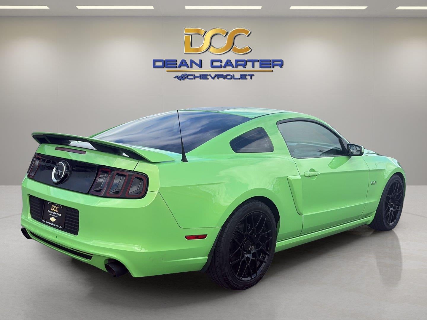 2013 Ford Mustang GT