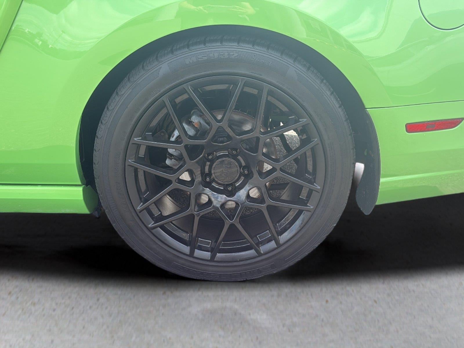 2013 Ford Mustang GT