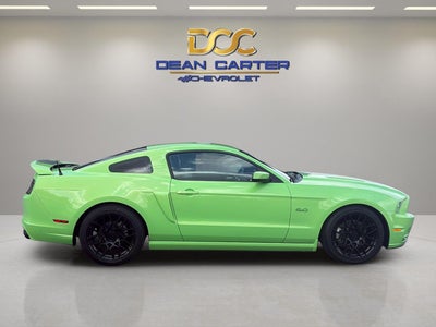 2013 Ford Mustang GT